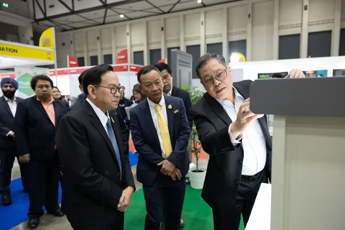 กฟผ. โชว์เทคโนโลยี LED เบอร์ 5 ในงาน LED Expo Thailand & Smart Living Expo 2024