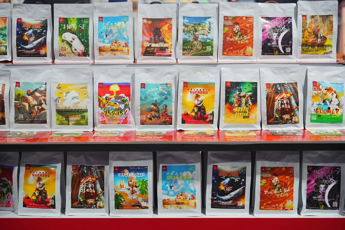 ‘เซ็นทรัลพัฒนา’ แนะผู้ประกอบการ สู้ด้วยกาแฟพิเศษ 'สเปเชียลตีคอฟฟี่'