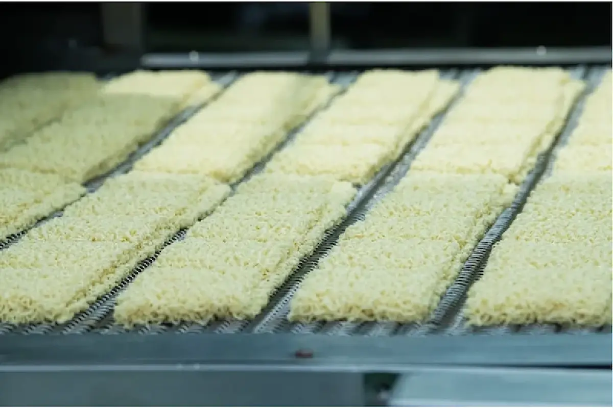 ‘มาม่า’ ปรับยุทธศาสตร์ลงทุนใหม่  ขยายโรงงานฮังการี - กัมพูชาป้อนตลาด