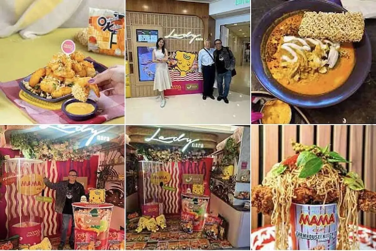 ‘มาม่า’ ปรับยุทธศาสตร์ลงทุนใหม่  ขยายโรงงานฮังการี - กัมพูชาป้อนตลาด