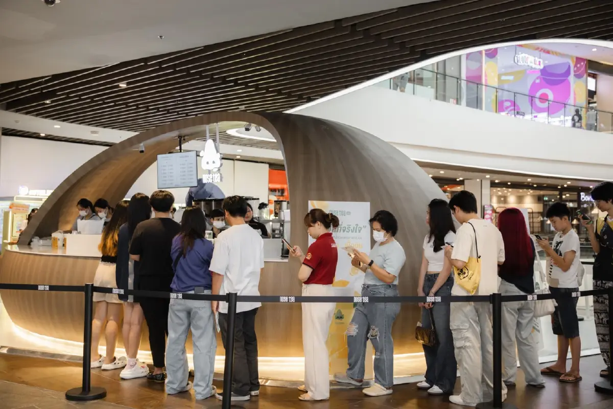 ขายชา จนเข้าตลาดหุ้น! ‘Nose Tea’ โต 2,000% ตั้งแต่ปีแรกๆ เตรียม IPO ภายในปี 2570