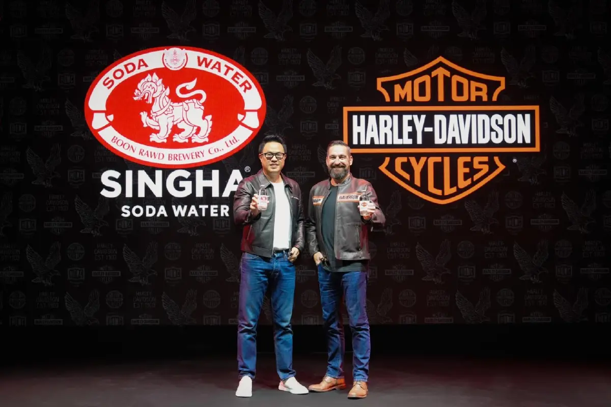 ตลาดโซดาปี 67 ซึม ผลพวงเหล้าสีซบหนัก 'สิงห์' ผู้นำตลาด เร่งแผนส่งออกเกาหลี