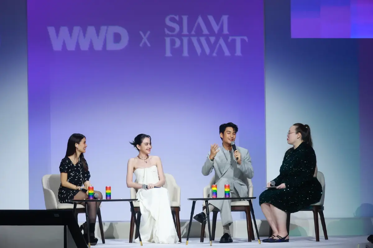WWD x SIAM PIWAT GLOBAL FASHION SPOTLIGHT เปิดโลกอนาคตใหม่ของอุตสาหกรรมแฟชั่น