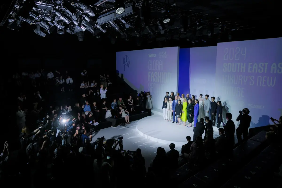 WWD x SIAM PIWAT GLOBAL FASHION SPOTLIGHT เปิดโลกอนาคตใหม่ของอุตสาหกรรมแฟชั่น