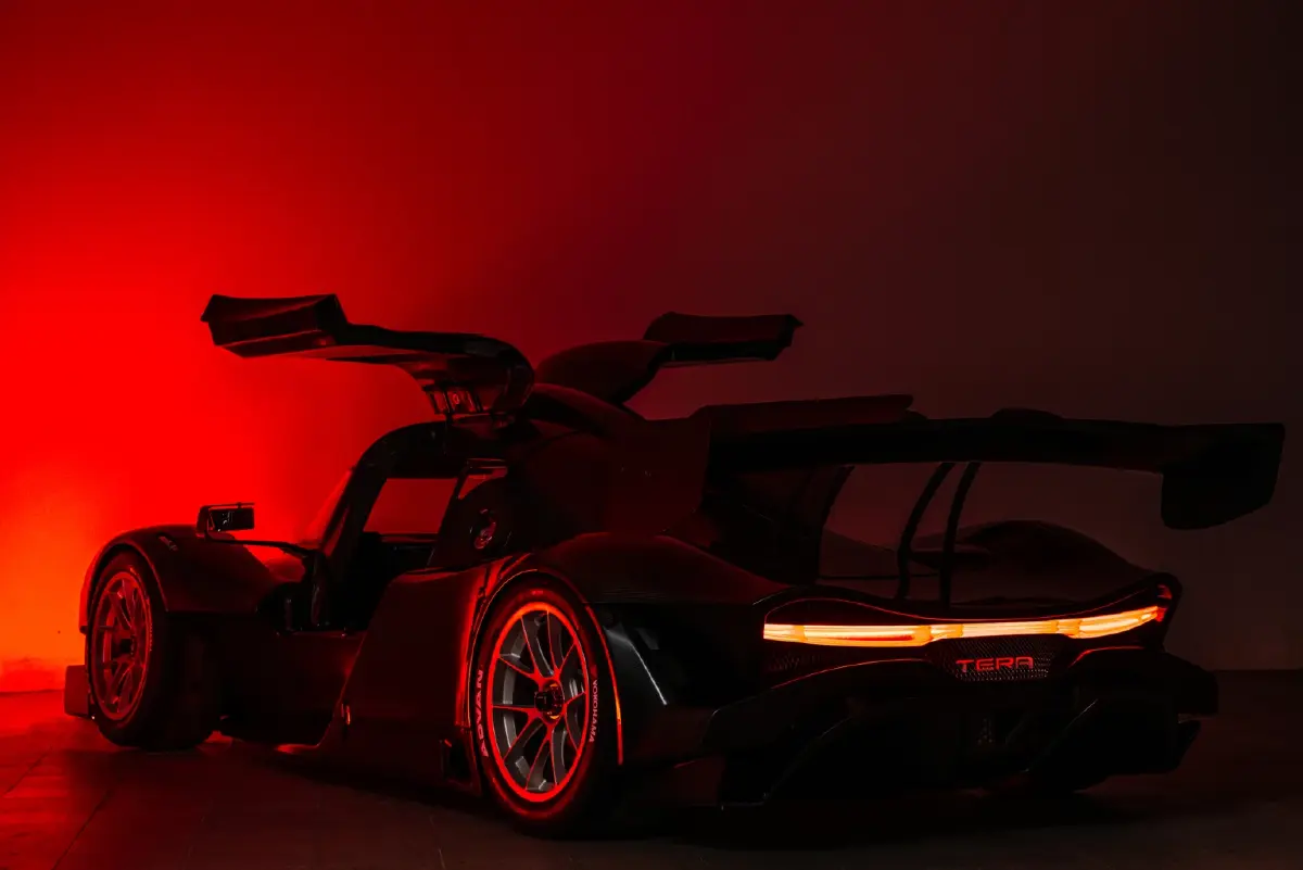 ก้าวแรก รถแข่งสมรรถนะสูงสัญชาติไทย “T63” จาก TERA S MOTOR ก้าวต่อไป Hypercar