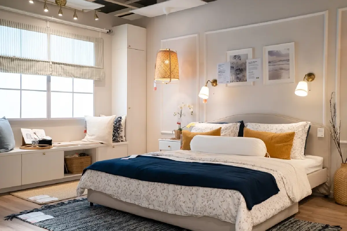 ทำไม ‘IKEA’ เลิกทำร้านใหญ่ แล้วหันมาเช่าห้องเล็กๆ บนห้างแทน ?