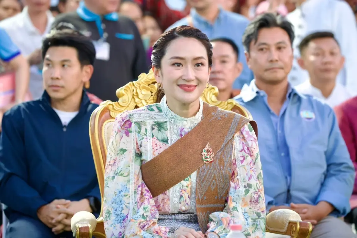 ‘บั้งไฟพญานาค 2567’ นายกฯ อิ๊งค์ เยือนหนองคาย คืนออกพรรษา ‘ซูเปอร์ฟูลมูน’