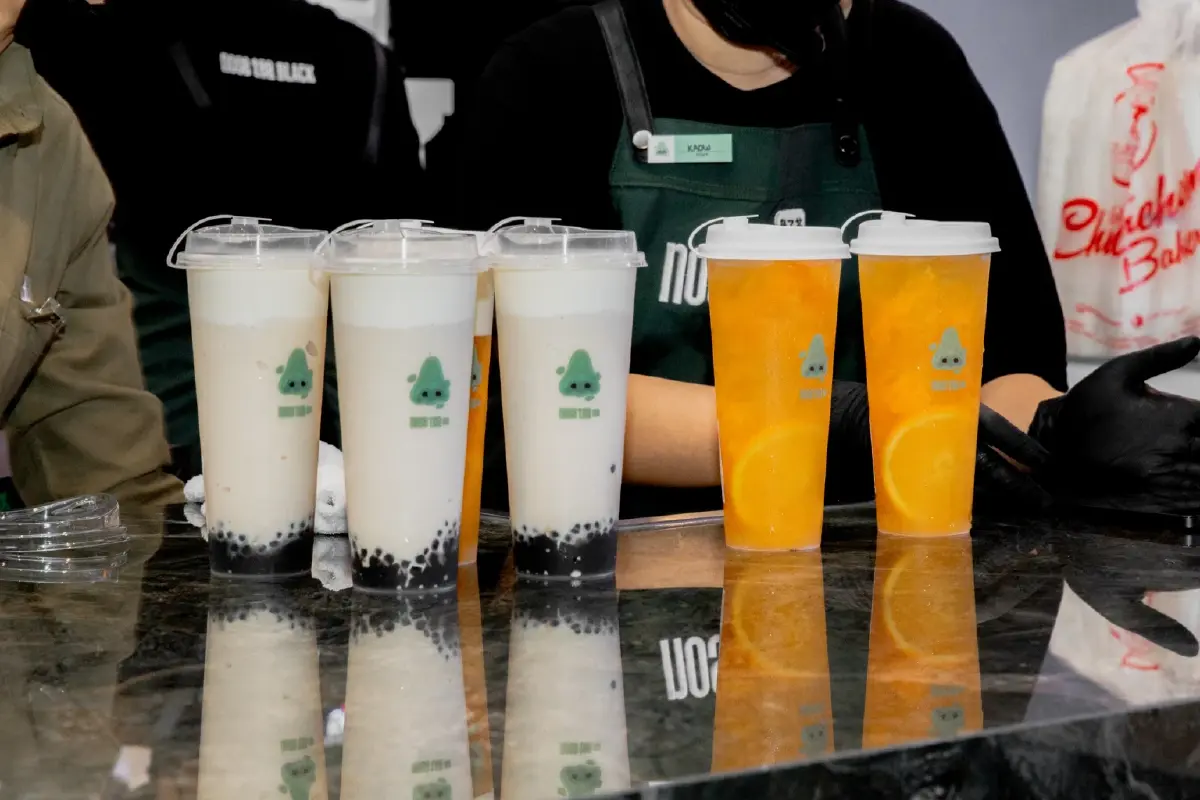 ขายชา จนเข้าตลาดหุ้น! ‘Nose Tea’ โต 2,000% ตั้งแต่ปีแรกๆ เตรียม IPO ภายในปี 2570