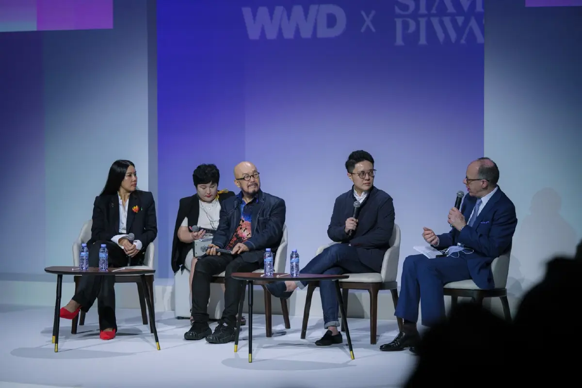 WWD x SIAM PIWAT GLOBAL FASHION SPOTLIGHT เปิดโลกอนาคตใหม่ของอุตสาหกรรมแฟชั่น