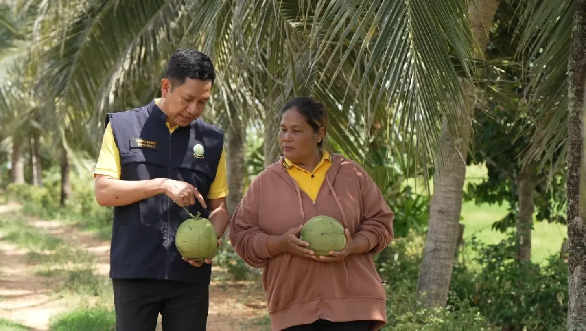 โครงการส่งน้ำบำรุงรักษาระโนด-กระแสสินธุ์ ขุดลอกคลองยูออก กำจัดสิ่งกีดขวางทางน้ำ