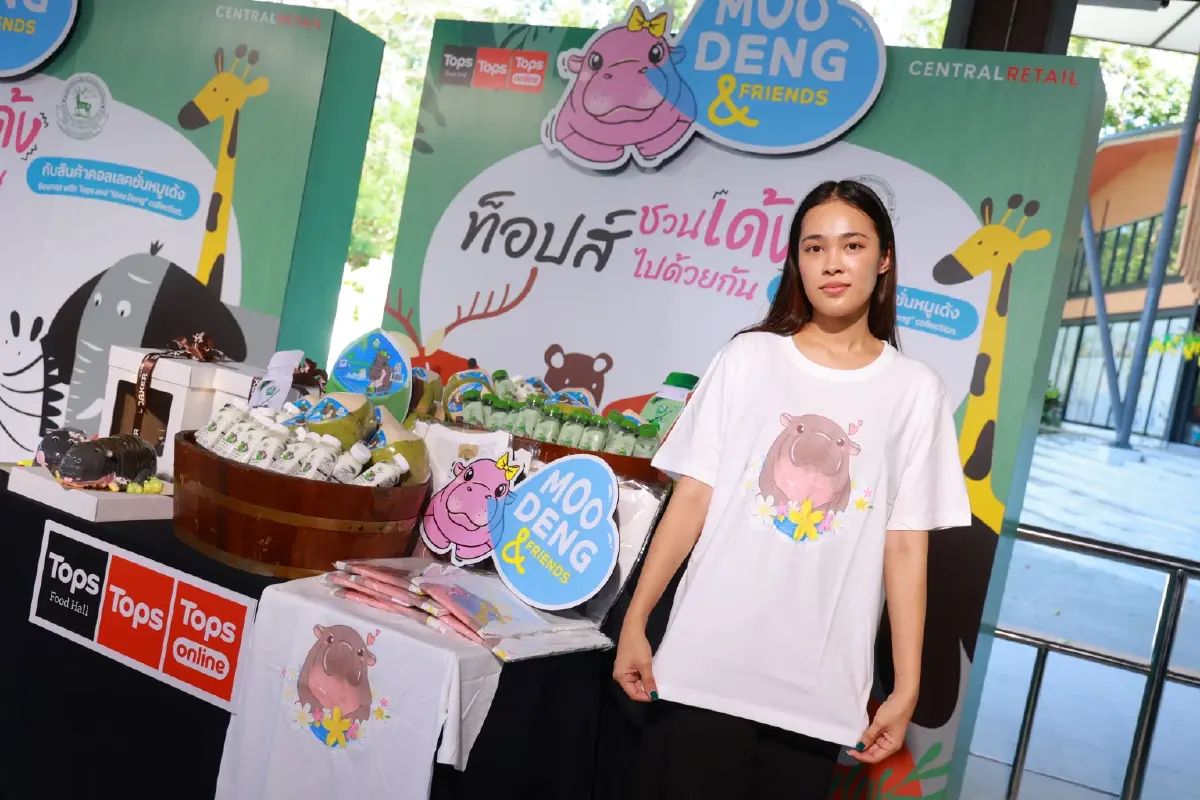 ‘หมูเด้งฟีเวอร์’ ดันนักท่องเที่ยวทะลักเขาเขียวโต 4 เท่า แตะ 3 แสนคนต่อเดือน