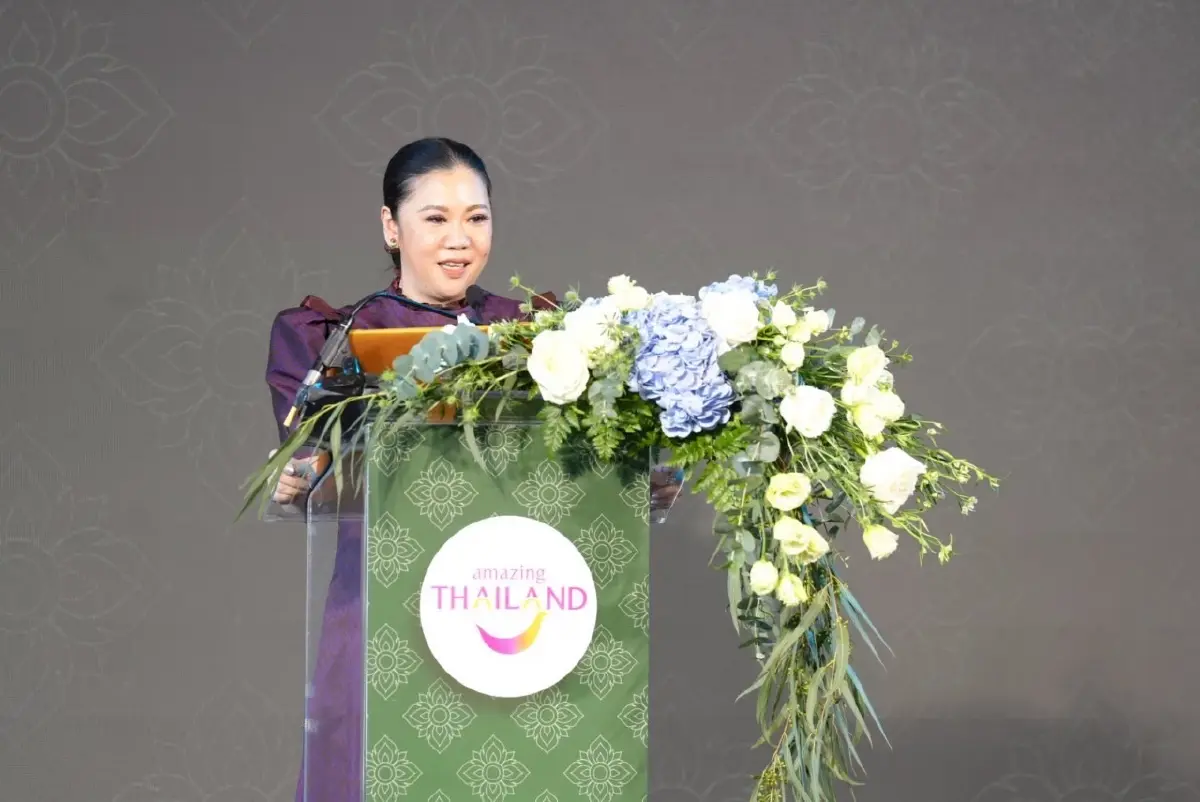 ททท. ผนึก EVA Air ผลักดัน ‘ไทย’ จุดหมายปลายทางด้านท่องเที่ยวยอดนิยมระดับโลก