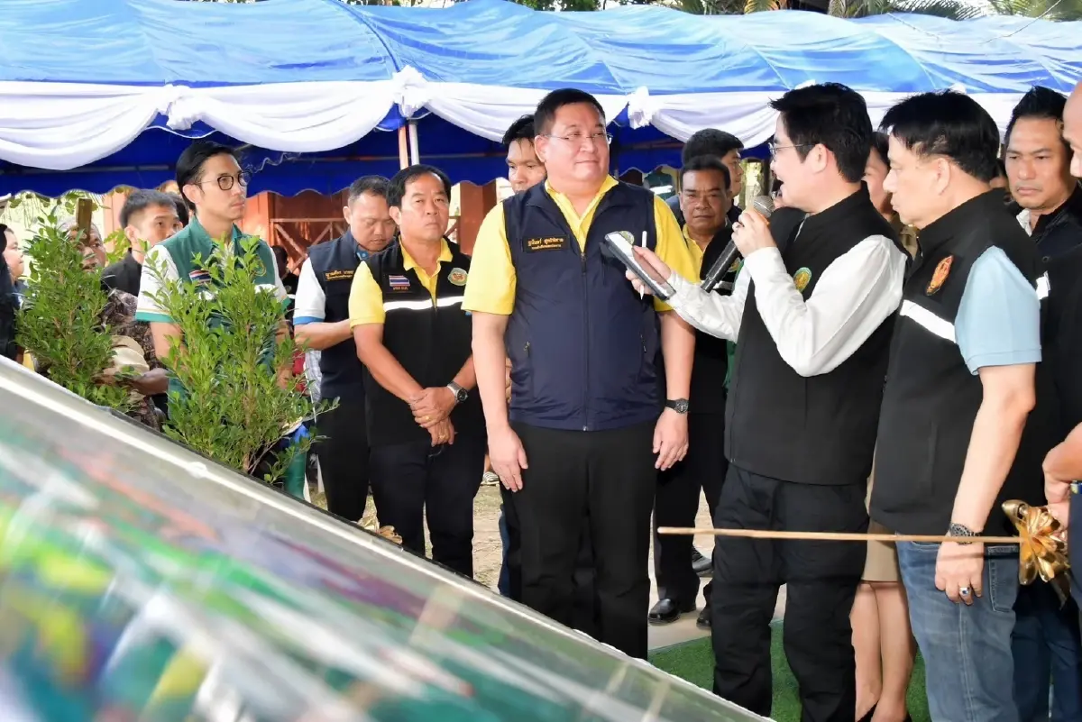 กรมชลประทาน เร่งแก้ปัญหาน้ำท่วมแม่วาง หลังน้ำป่ากัดเซาะตลิ่งเสียหายหนัก