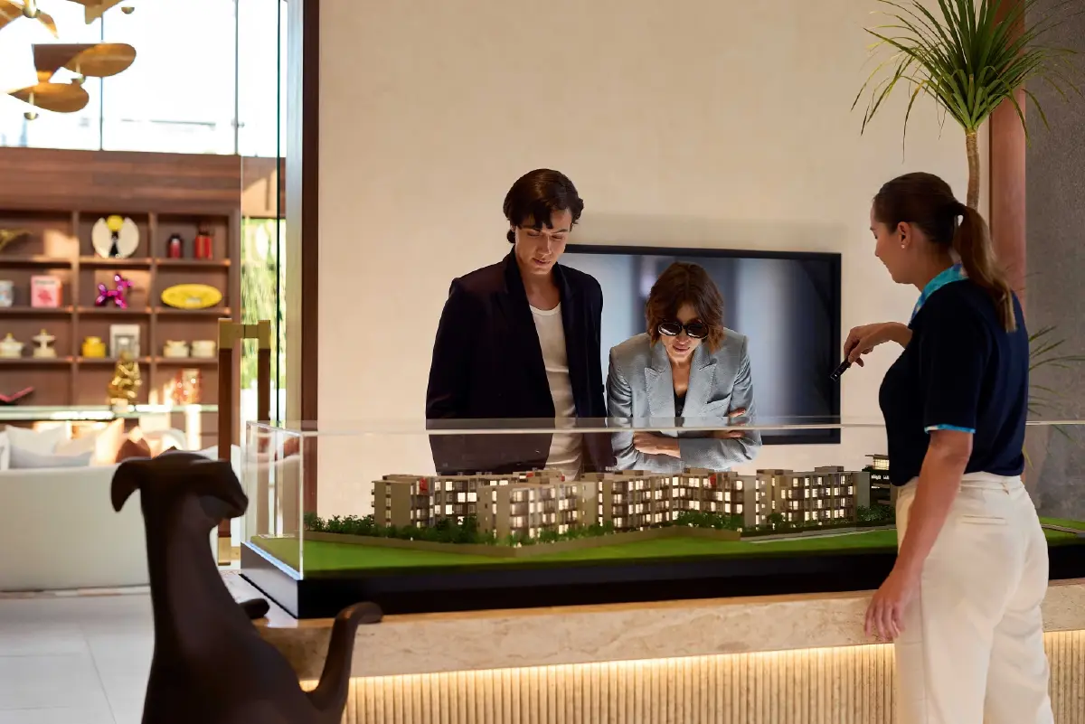 แสนสิริเปิด'เดอะ โซไซตี้'  โซเชียล สเปซแห่งแรกในภูเก็ตรับดีมานด์ต่างชาติ