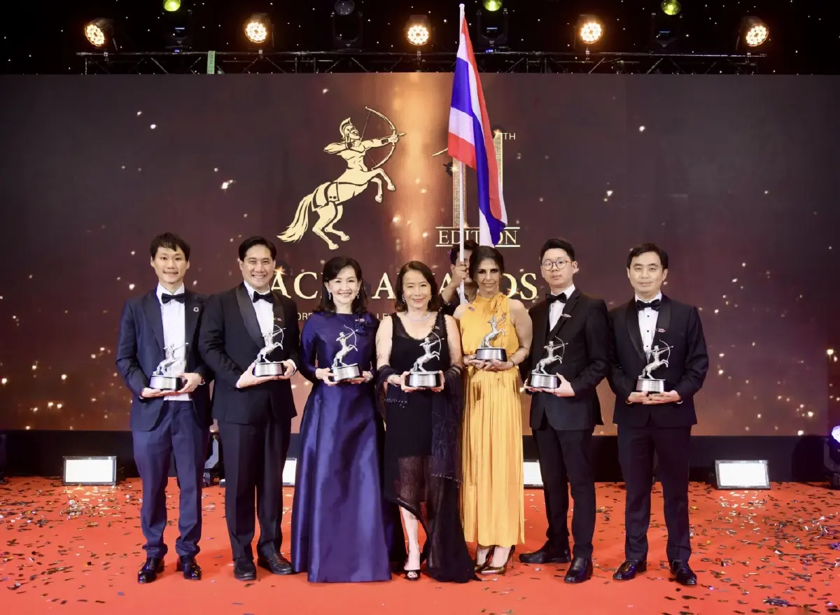 'ศุภลักษณ์ อัมพุช' ผู้นำรีเทลกลุ่มเดอะมอลล์ คว้าผู้ประกอบการหญิงยอดเยี่ยม