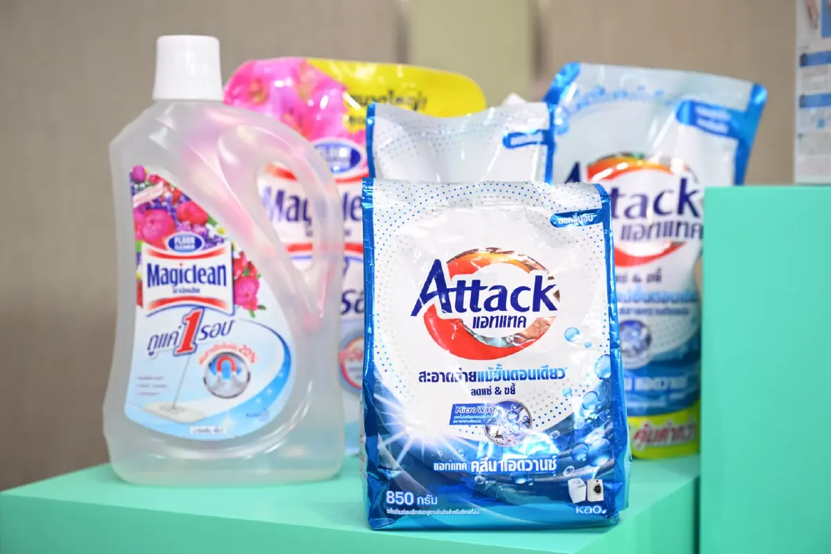 เจาะภารกิจแม่ทัพใหญ่ 'คาโอ' ต่อยอด 'Yoki-Monozukuri' มุ่งมั่นสร้างสินค้าที่ดี