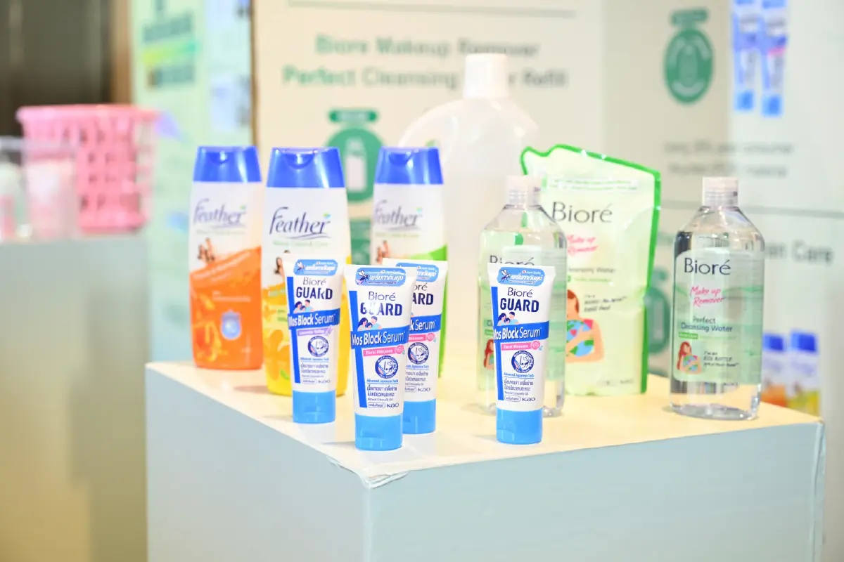 เจาะภารกิจแม่ทัพใหญ่ 'คาโอ' ต่อยอด 'Yoki-Monozukuri' มุ่งมั่นสร้างสินค้าที่ดี