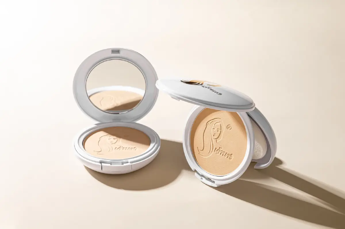 แป้งเจ้านาง เครื่องสำอางไทย