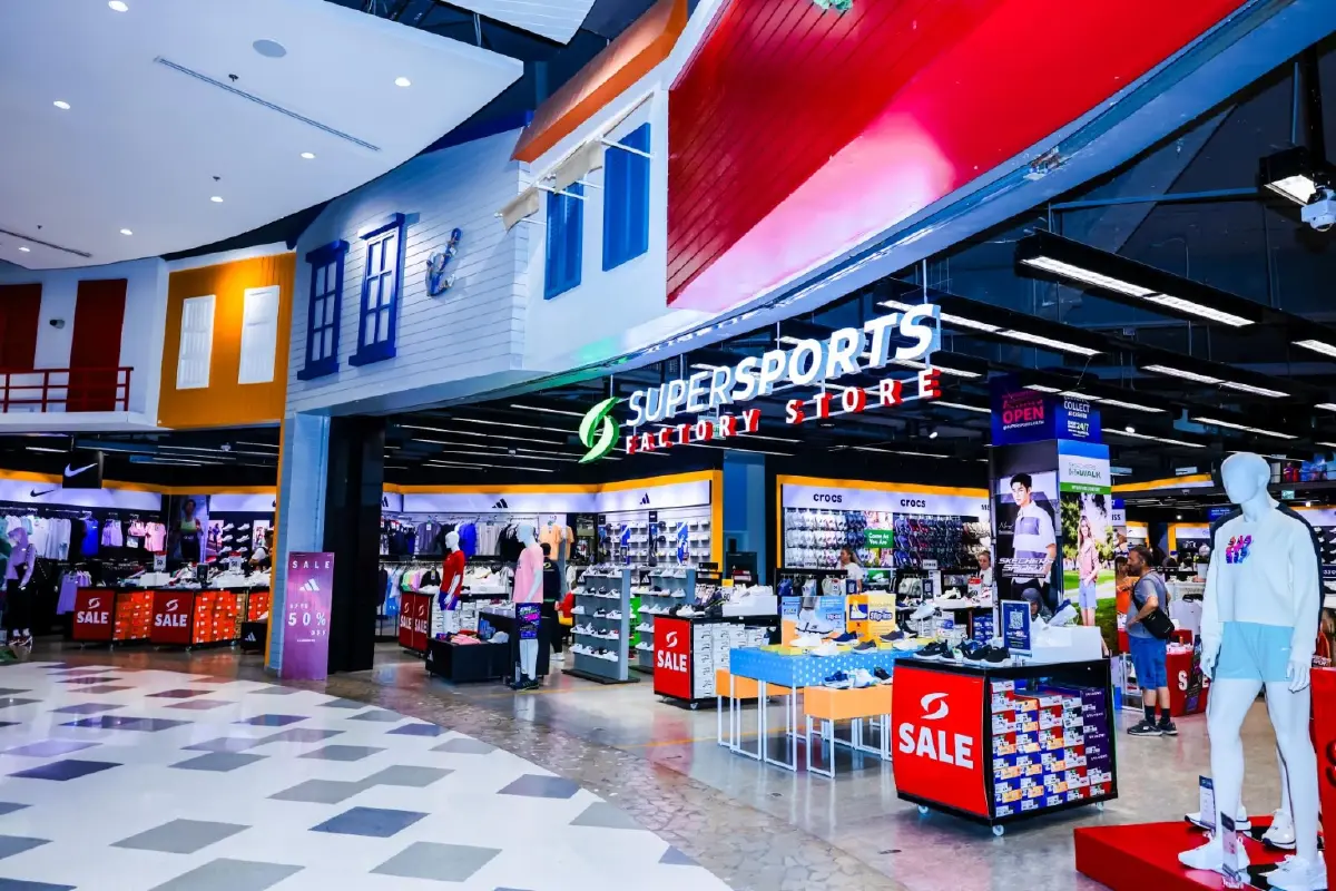 ปรับโฉมใหญ่ เซ็นทรัล มารีนา สู่เอาต์เล็ตใหญ่สุดในภาคตะวันออก ดึงทัวริสต์