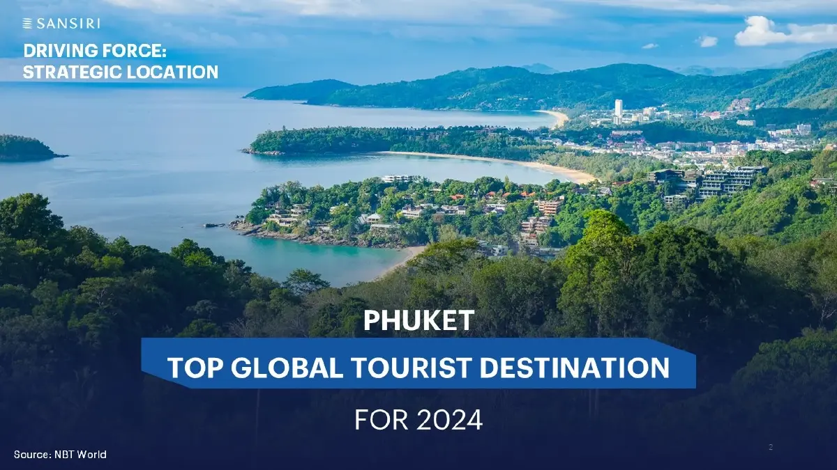 แสนสิริเปิด'เดอะ โซไซตี้'  โซเชียล สเปซแห่งแรกในภูเก็ตรับดีมานด์ต่างชาติ