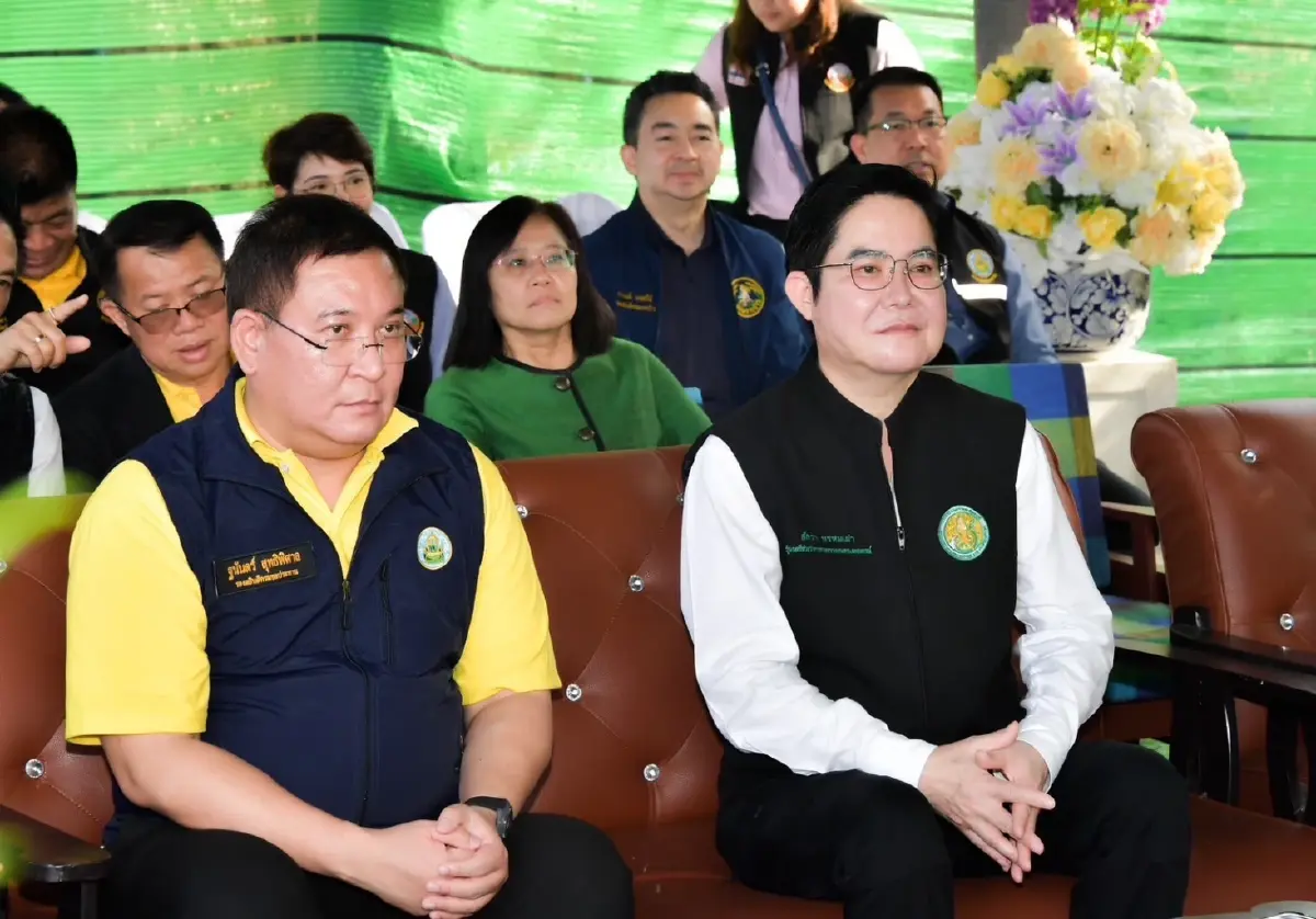 กรมชลประทาน เร่งแก้ปัญหาน้ำท่วมแม่วาง หลังน้ำป่ากัดเซาะตลิ่งเสียหายหนัก