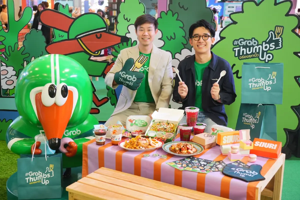 คนไทยขี้เกียจ จนเดลิเวอรีโต? คนออฟฟิศชอบ ‘Self Pick-up’ เพราะไม่ต้องเสียเวลาต่อคิว