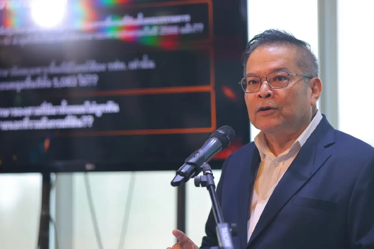 สส.ปชน.กังขา รฟท.-กรมที่ดิน ยื้อข้อพิพาท 'เขากระโดง' ใช้ต่อรองการเมือง