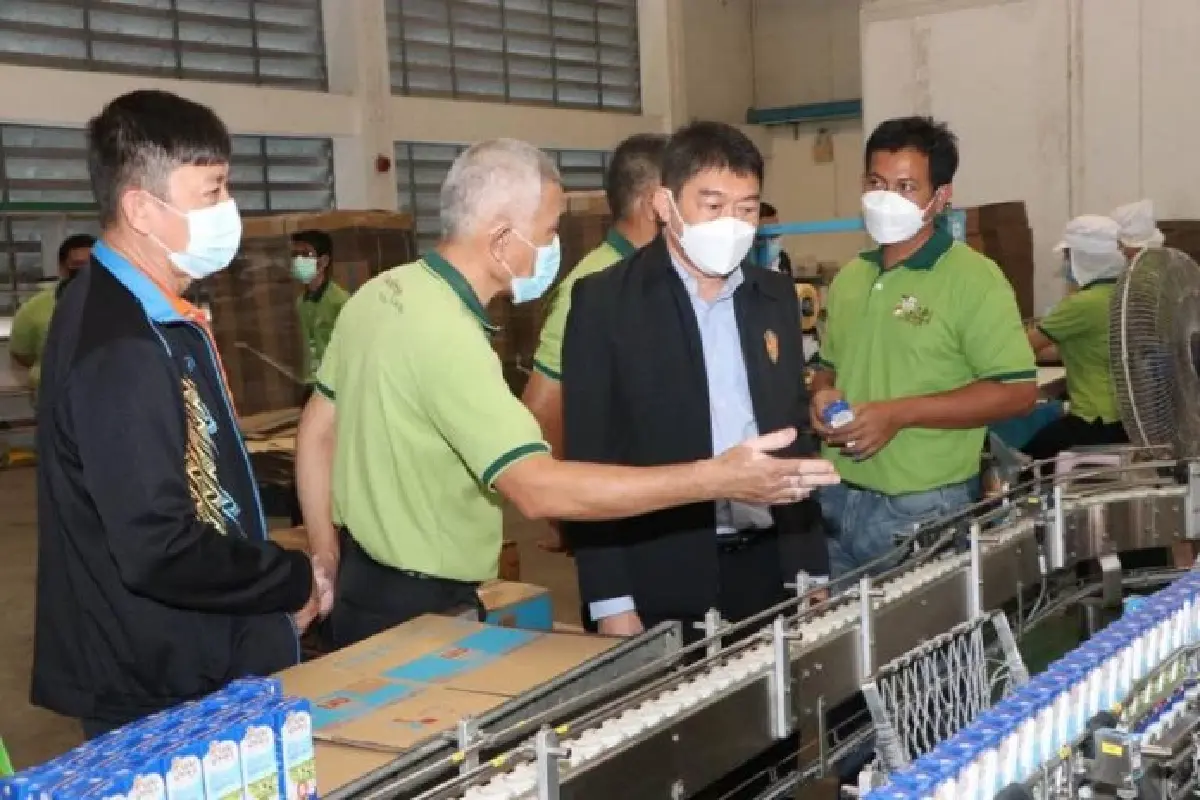 เกษตรฯ แนะพัฒนา ลดต้นทุนโคนม รับ FTAไทย นิวซีแลนด์ ออสเตรเลีย