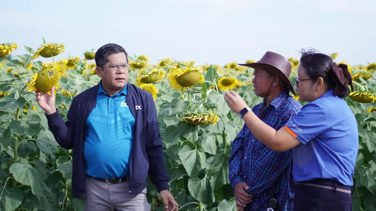 กรมส่งเสริมการเกษตร ต่อยอดเขื่อนป่าสักฯ ท่องเที่ยวพื้นที่เกษตร