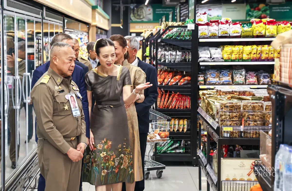 โฉมใหม่! โกลเด้น เพลซ พระราม 9 เพิ่มโซนร้านค้าครอบคลุม ทั้งช็อป ชิม ชิล