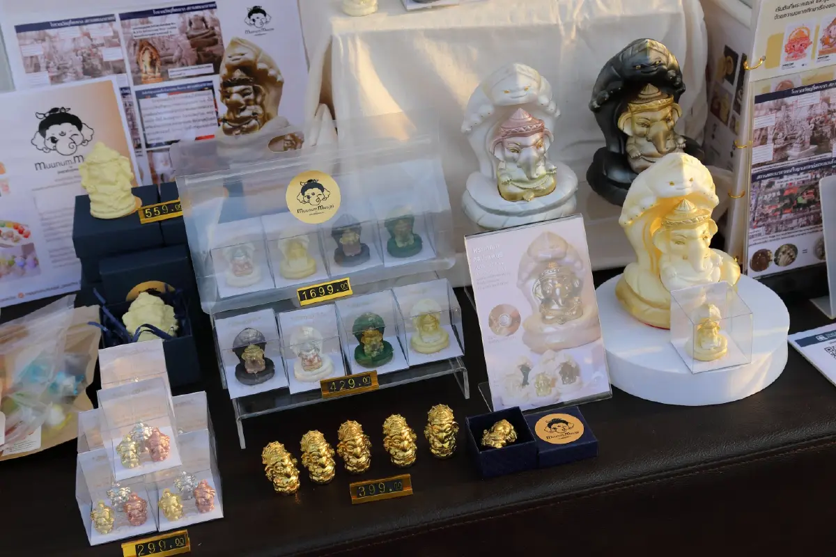 ชวนสายมูเที่ยวงาน ‘มูริมเลค’ เมืองทองธานี 20-22 ธ.ค. เสริมความปังรับปีใหม่