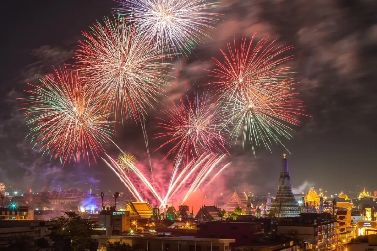 ‘ค้าปลีก-ท่องเที่ยว’ โหมอีเวนต์ ฉายสปอตไลต์ ‘ไทย’ แลนด์มาร์กเคานต์ดาวน์โลก