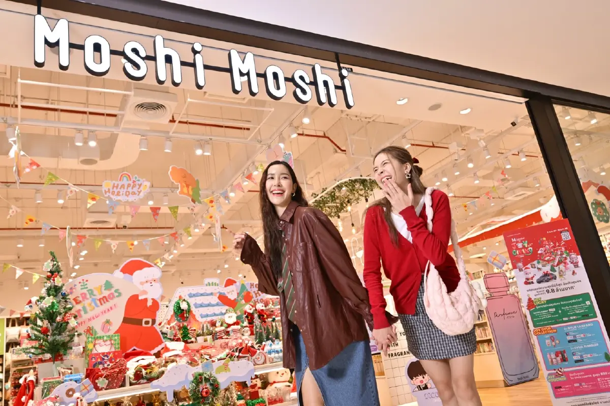 ‘เดอะมอลล์’ สู้ศึกไฮซีซัน เร่งความแรง ‘ลดแลกแจกแถม’ ปูพรมอีเวนต์ถี่ยิบ