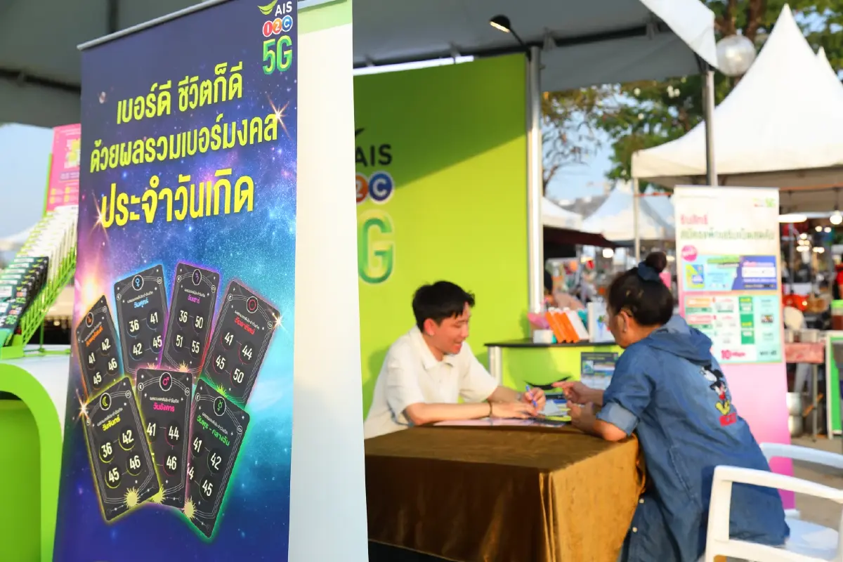 ชวนสายมูเที่ยวงาน ‘มูริมเลค’ เมืองทองธานี 20-22 ธ.ค. เสริมความปังรับปีใหม่