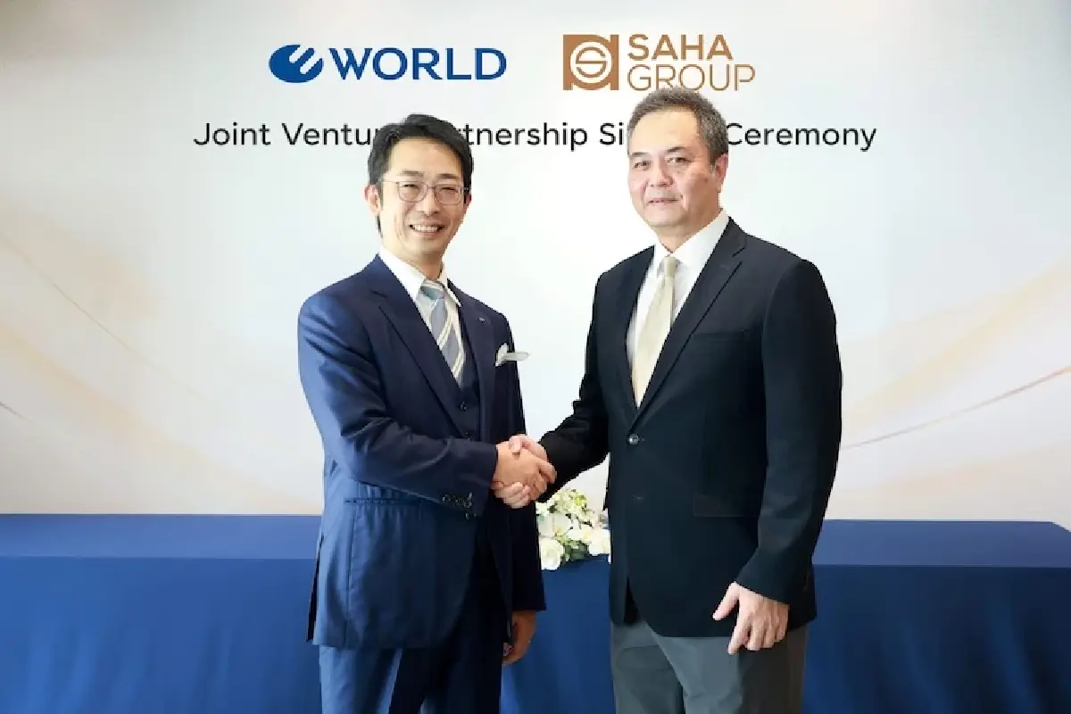 ‘เครือสหพัฒน์’ ผนึกทุนญี่ปุ่น ลุยค้าปลีกแฟชั่นมือสอง 'แร็กแท็ก' บุกไทย