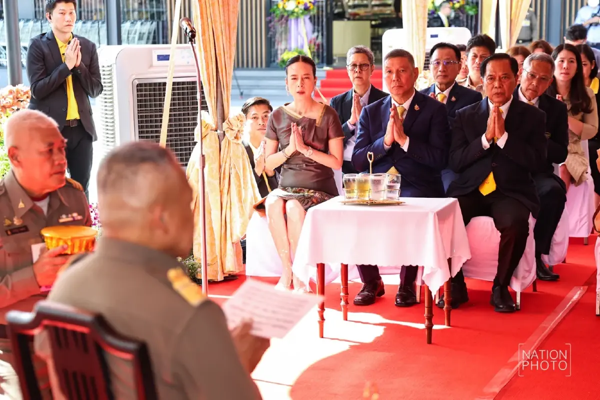 โฉมใหม่! โกลเด้น เพลซ พระราม 9 เพิ่มโซนร้านค้าครอบคลุม ทั้งช็อป ชิม ชิล