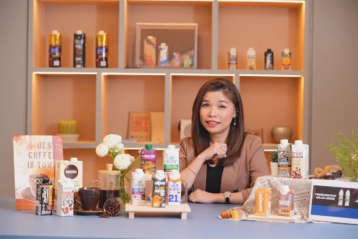 กาแฟพร้อมดื่มโตต่อ 9% ใน 10 ปี  ‘เต็ดตรา แพ้ค’ แนะตลาดพรีเมียม ‘กำไรดี’