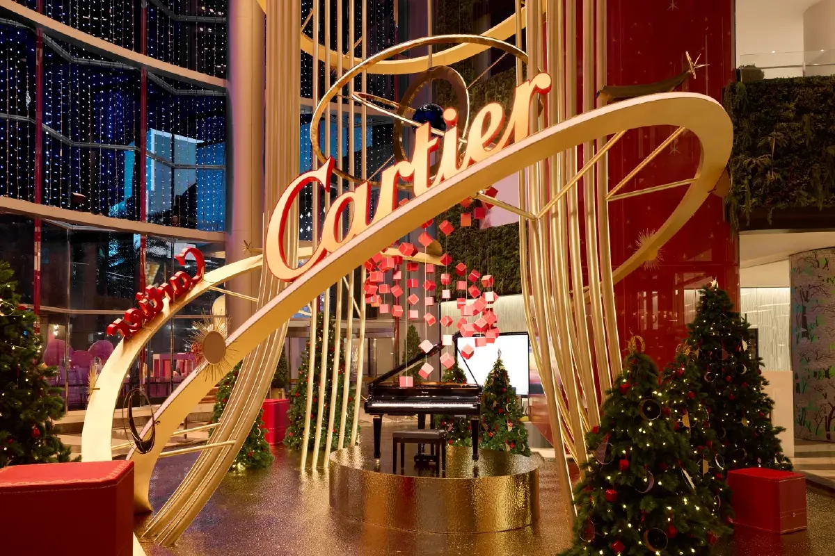 ปักหมุด 'ศูนย์การค้า' จัดเคานต์ดาวน์ครั้งใหญ่ 'มิวสิคเฟสติวัล' ทุกมุมเมือง