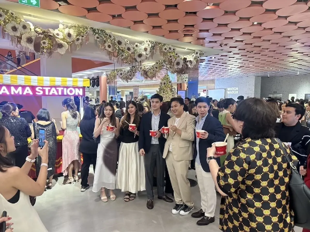 ‘มาม่า’ ตัวเลือกมื้ออิ่ม-อร่อย เจาะฐานราก-เศรษฐี ไม่ใช่ดัชนีวัดเศรษฐกิจ!