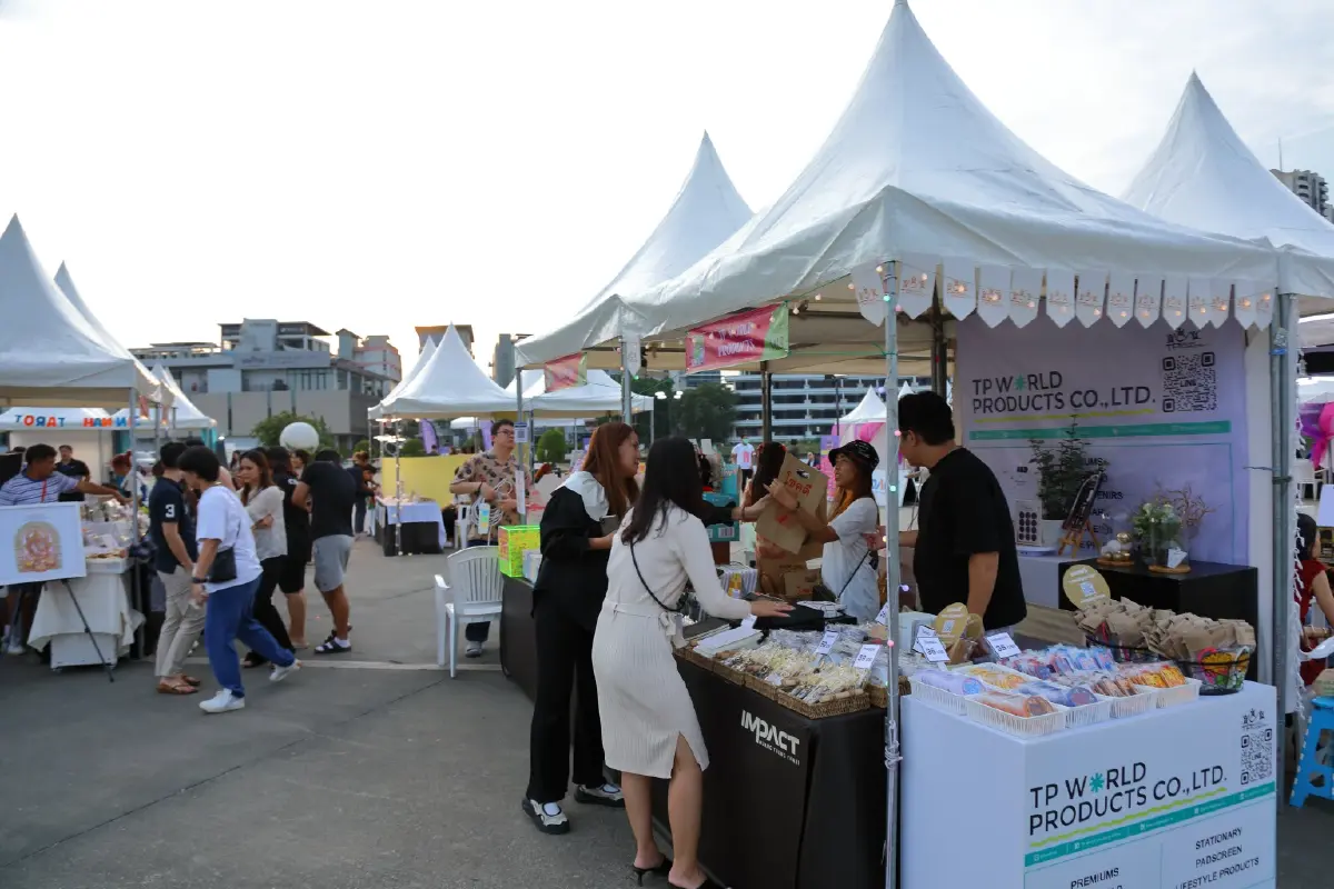 ชวนสายมูเที่ยวงาน ‘มูริมเลค’ เมืองทองธานี 20-22 ธ.ค. เสริมความปังรับปีใหม่