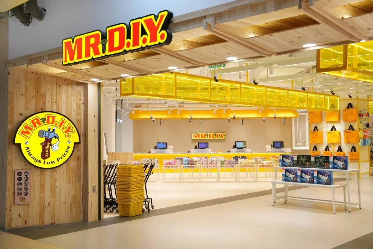 มิสเตอร์. ดี.ไอ.วาย. ทุ่ม 2,000 ล้าน ขยาย 200 สาขา ชูกลยุทธ์ราคา ดึงลูกค้า