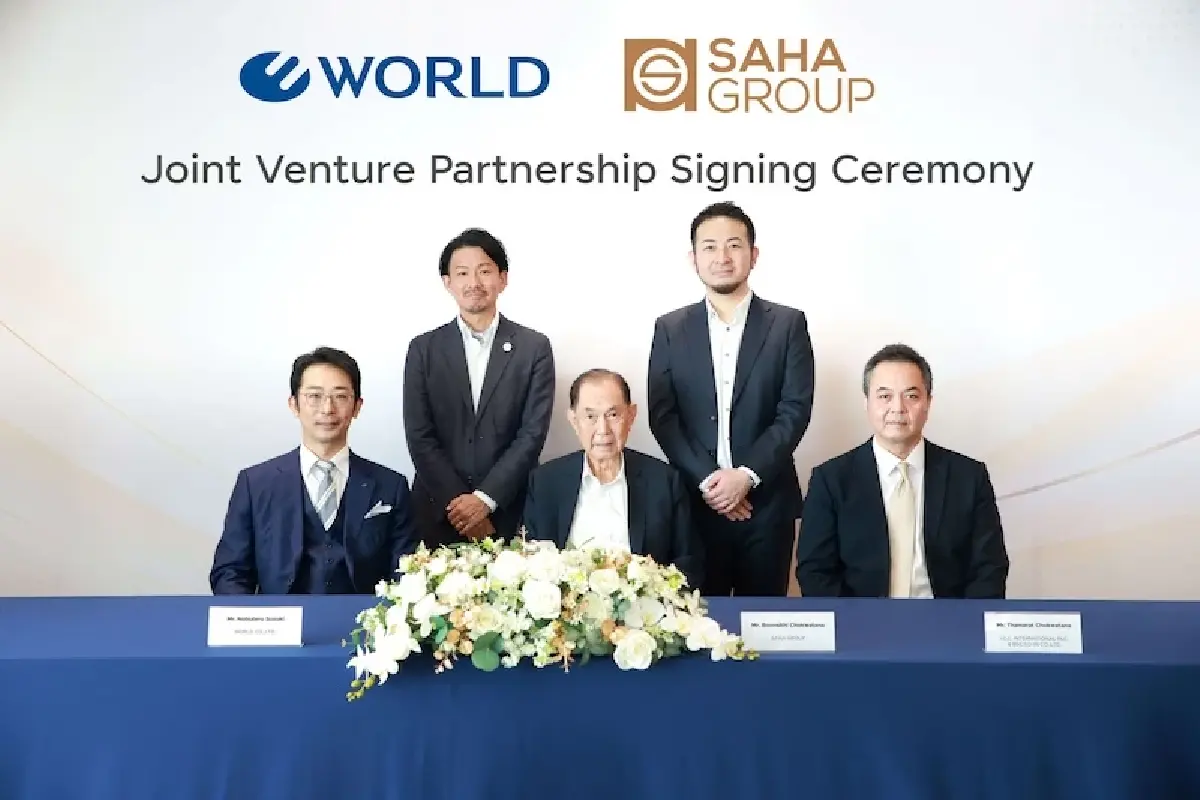 ‘เครือสหพัฒน์’ ผนึกทุนญี่ปุ่น ลุยค้าปลีกแฟชั่นมือสอง 'แร็กแท็ก' บุกไทย