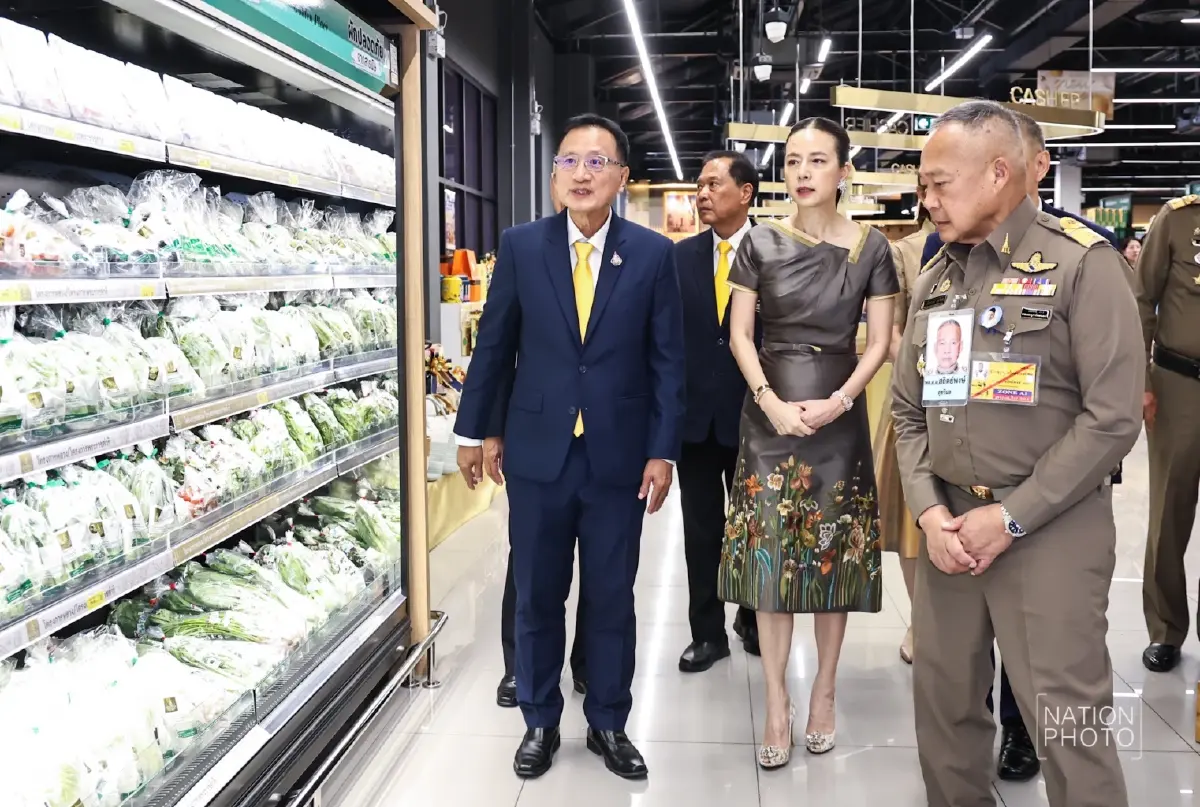 โฉมใหม่! โกลเด้น เพลซ พระราม 9 เพิ่มโซนร้านค้าครอบคลุม ทั้งช็อป ชิม ชิล