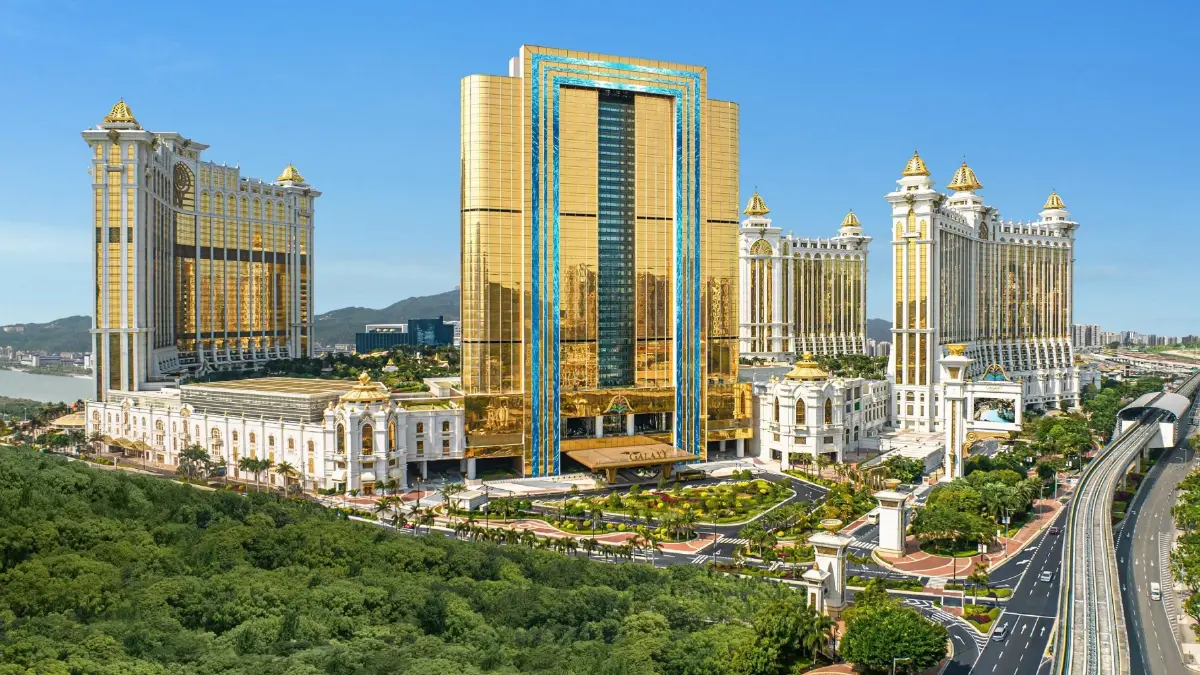 ชวนเที่ยว ‘มาเก๊า’ ชมแฟนมีตติ้ง ‘หลิง-ออม’ ที่ 'Galaxy Macau'