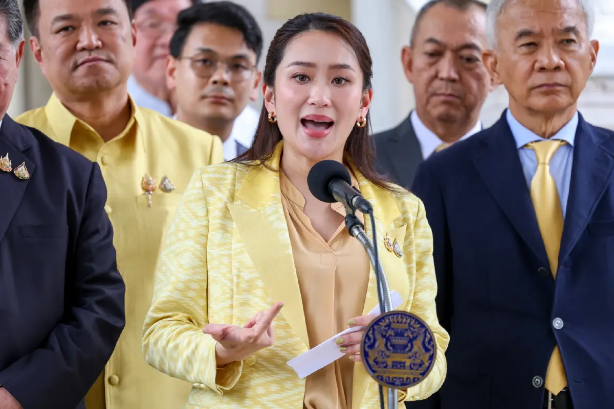 ตระบัดสัตย์ รื้อ 'รธน.ใหม่' ?  ‘ด่านยาก’ การเมืองพรรคร่วม