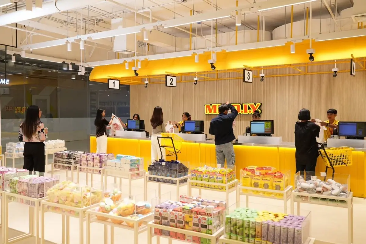 มิสเตอร์. ดี.ไอ.วาย. ทุ่ม 2,000 ล้าน ขยาย 200 สาขา ชูกลยุทธ์ราคา ดึงลูกค้า