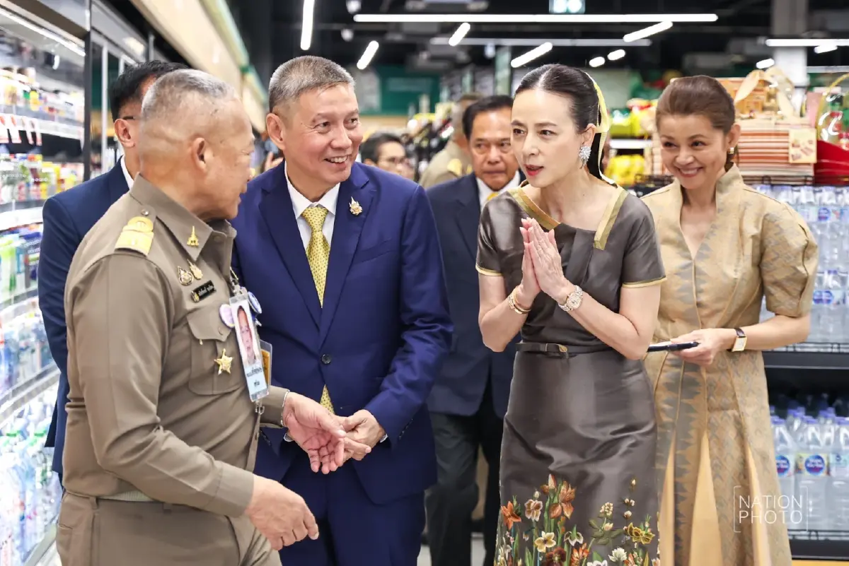 โฉมใหม่! โกลเด้น เพลซ พระราม 9 เพิ่มโซนร้านค้าครอบคลุม ทั้งช็อป ชิม ชิล