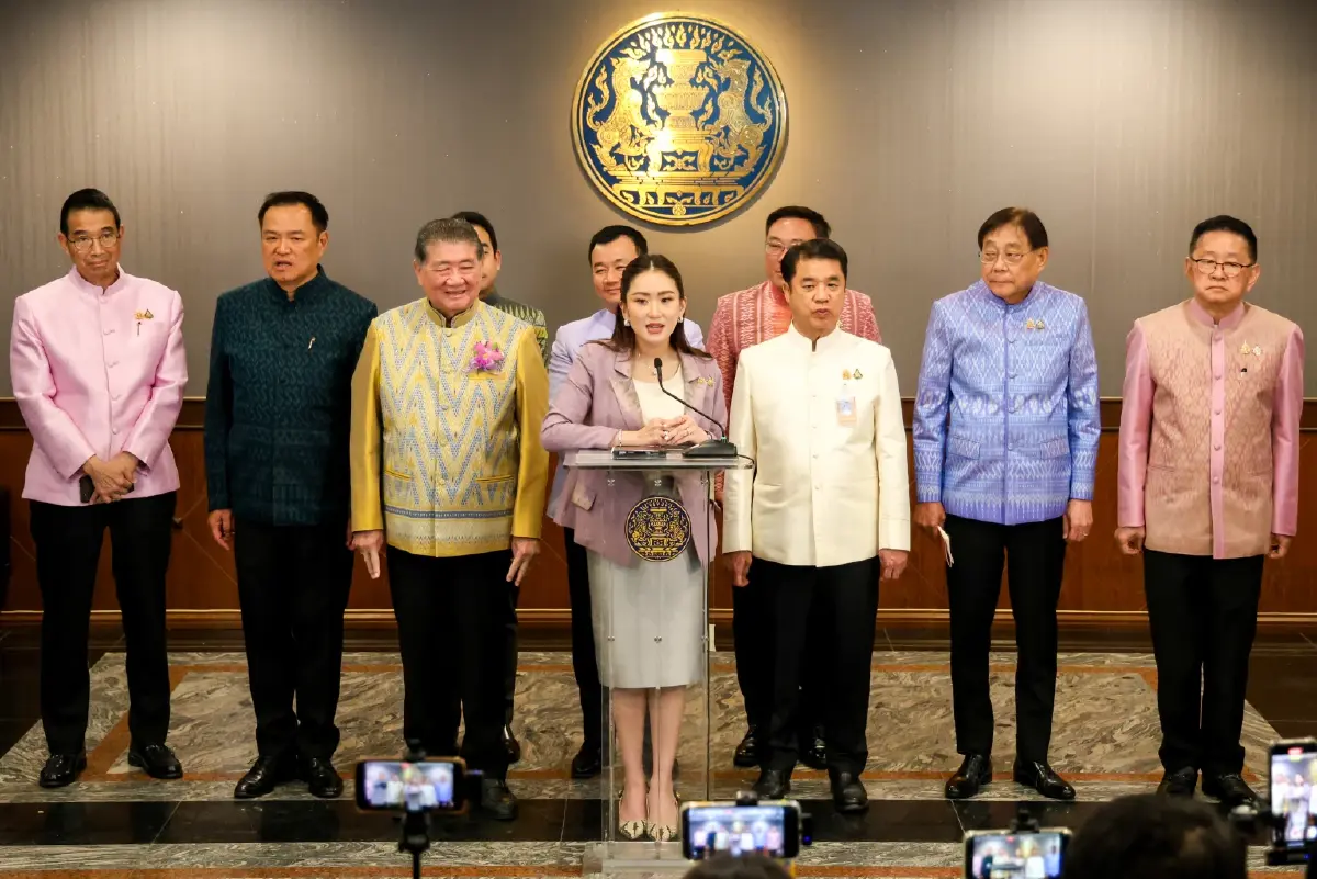 ประชามติ ‘กาสิโน’ ด่านสกัด ‘เสียงข้างมาก-เพื่อไทย’