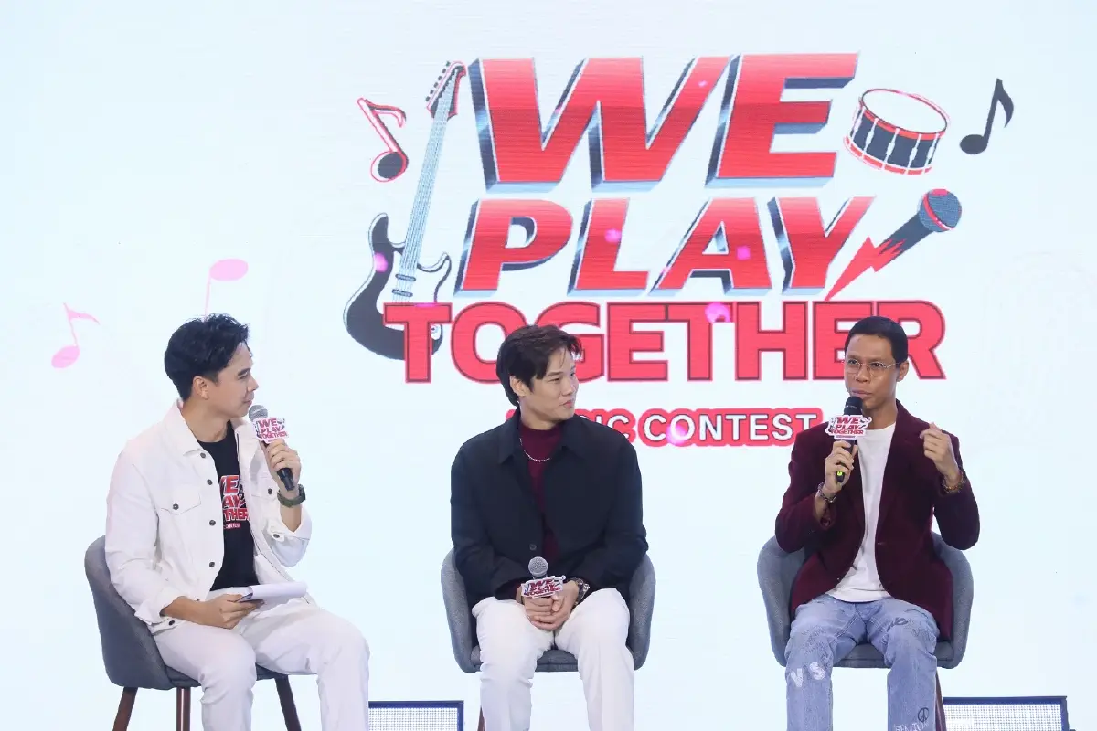 เฟรเซอร์สฯ เปิดโอกาสให้เยาวชน สร้างแรงบันดาลใจ & ปลดปล่อยพลังผ่านดนตรี