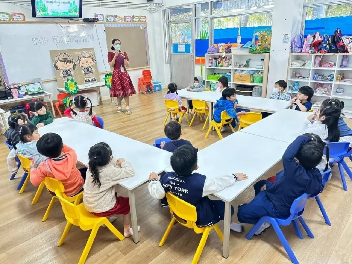 'จื้อ-เล่อ พัฒนา' สามภาษา ราคาเข้าถึงได้ นำ AI สู่ห้องเรียน